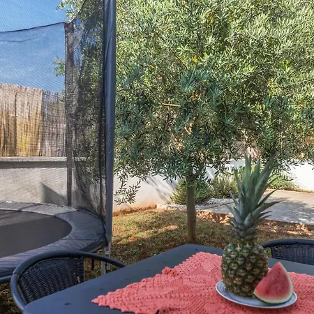 Holiday home Amazing Home In Fazana With Kitchen