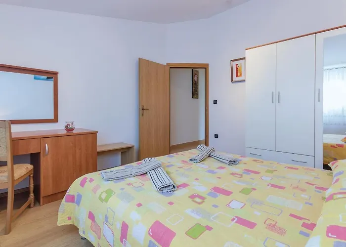 Tatil Evi Pineta,ogranak Iii Iii Fažana