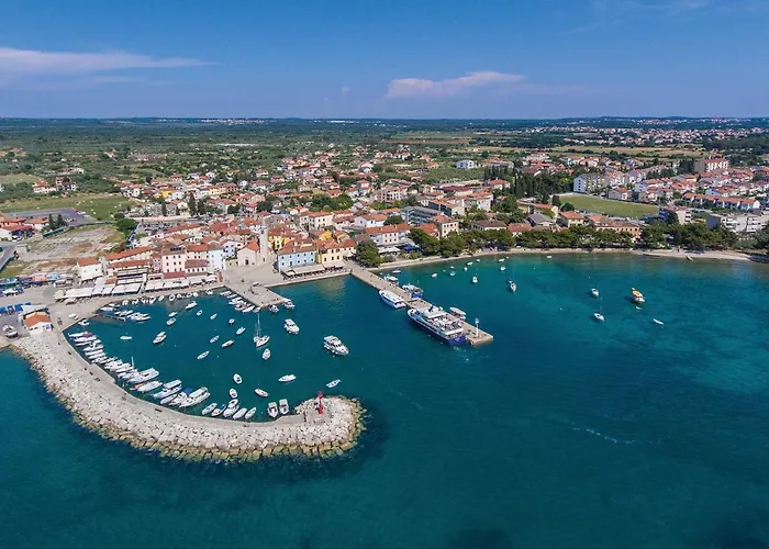 Tatil Evi Pineta,ogranak Iii Iii